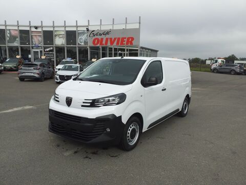 Peugeot Expert EXPERT FGN TOLE M BLUEHDI 120 S&S BVM6 PACK ASPHALT 2025 occasion Saint-Just-Saint-Rambert 42170