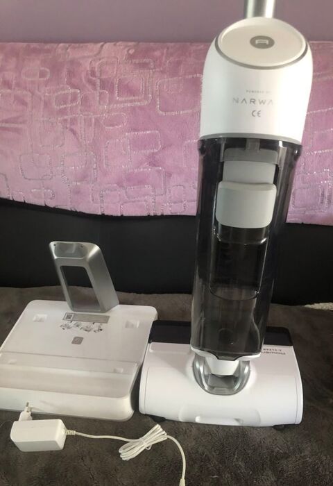 Balai aspirateur laveur Rowenta X- Clean 10 Moissy-Cramayel (77)