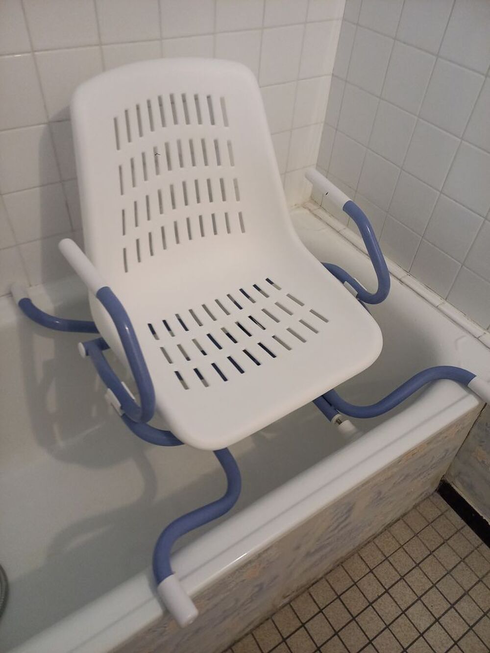 Si&egrave;ge de bain pivotant spidra 600 Meubles