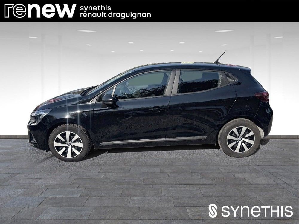 Clio V Clio TCe 90 Equilibre 2022 occasion 83300 Draguignan