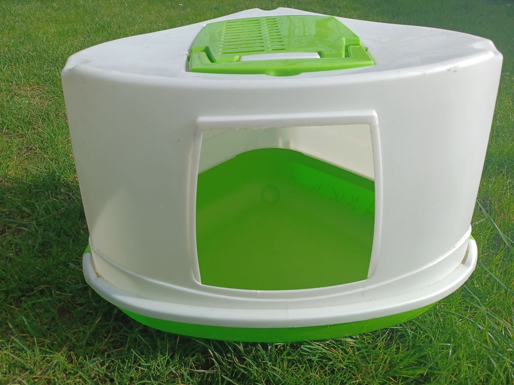   Litière pour chat  