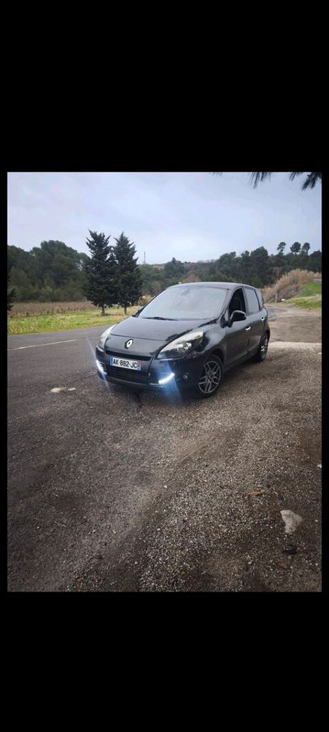 Renault scenic iii dCi 110 FAP eco2 Authentique