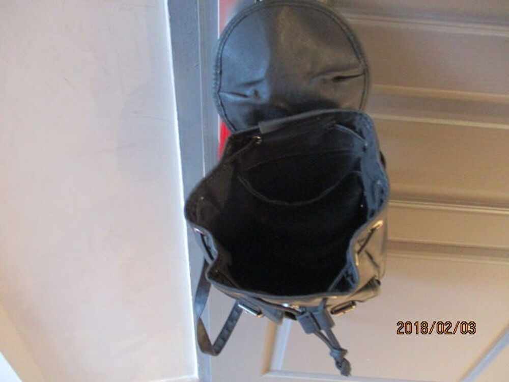 sac &agrave; dos Maroquinerie