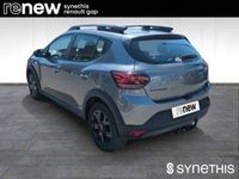 Sandero ECO-G 100 GSR2 Stepway Extreme 2025 occasion 05000 Gap