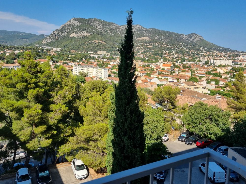 Vente Appartement Appartement type 4 Toulon ouest Toulon