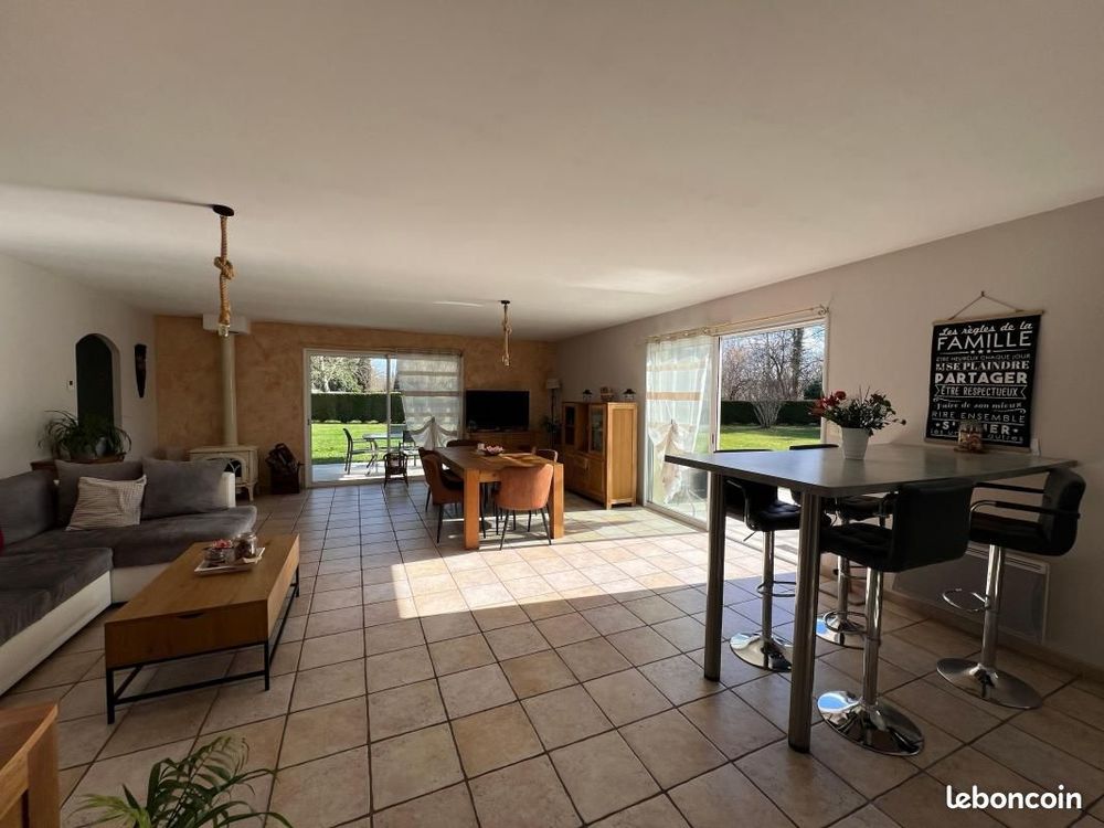 Vente Maison Maison contemporaine proche Mont de Marsan. Lucbardez-et-bargues