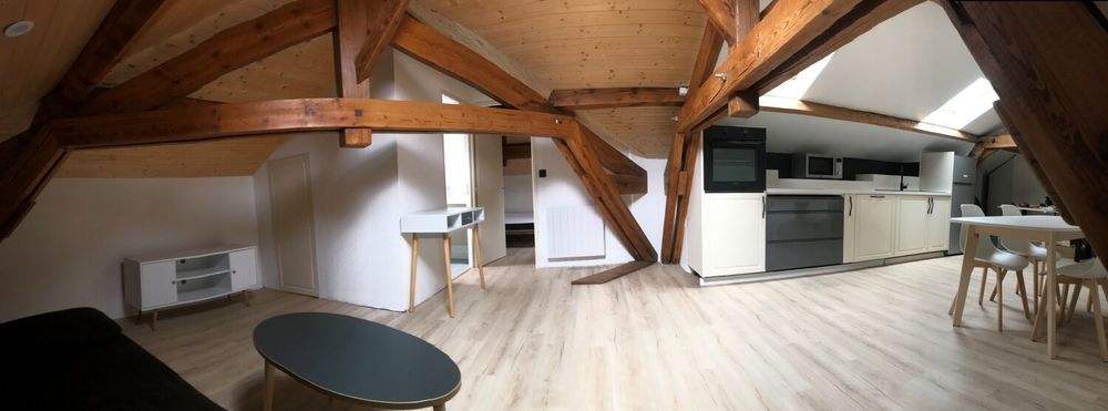 Location Appartement T2 meublé Saint michel Toulouse
