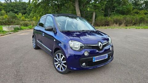 Renault twingo iii 0.9 TCe 90 Energy Cosmic