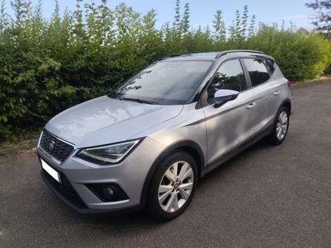 Seat Arona 1.0 EcoTSI 95 ch Start/Stop BVM5 Urban Sport Line 2020 occasion Bois-d'Arcy 78390