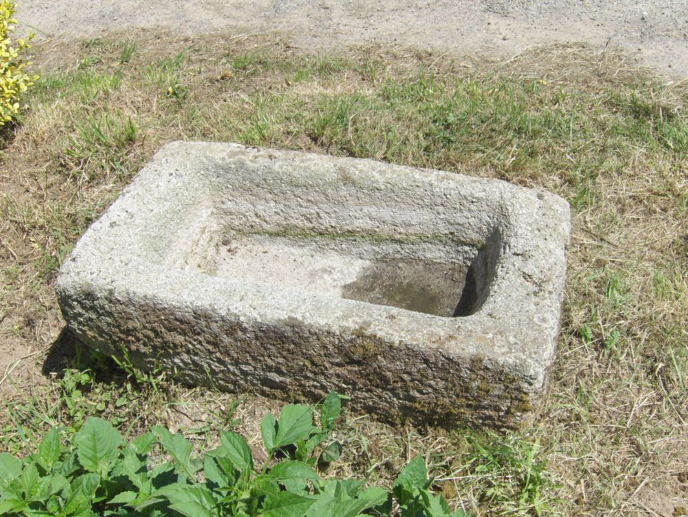 Auge ancienne Jardin