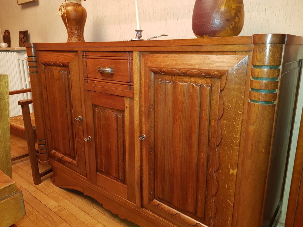 Buffet d &eacute;b&eacute;niste Meubles