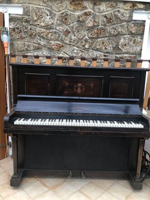 Piano ancien anglais 100 € 100 Chelles (77)