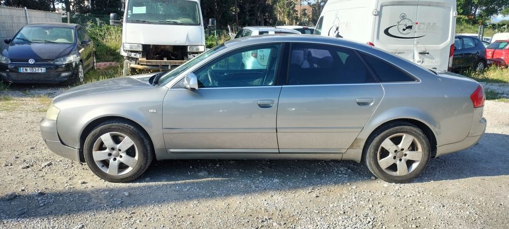 A6 2.5 TDI V6 - 180 Pack Quattro Tiptronic A 2004 occasion 66000 Perpignan