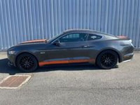 Mustang Fastback V8 5.0 421 GT A 2016 occasion 25420 Bart