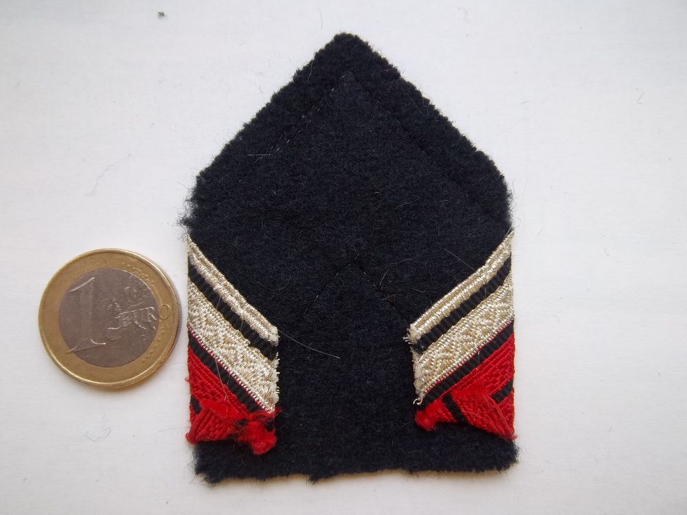 grade galon brigadier/chef ADL artillerie 