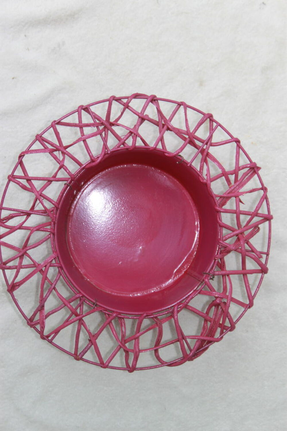 Corbeille d&eacute;co Décoration