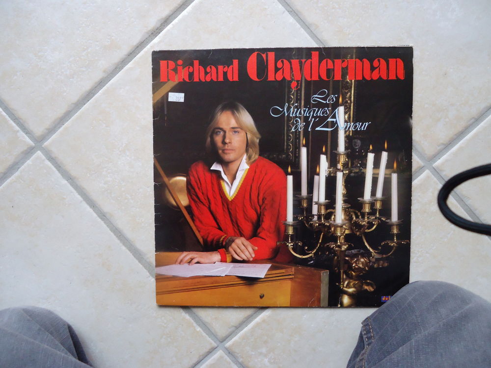 Disque 33 tours CD et vinyles
