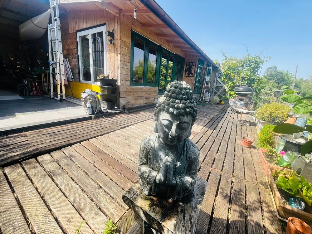 Vente Chalet Chalet de pêche au bord de l'eau ? Étangs de Boigny ? Baulne Baulne