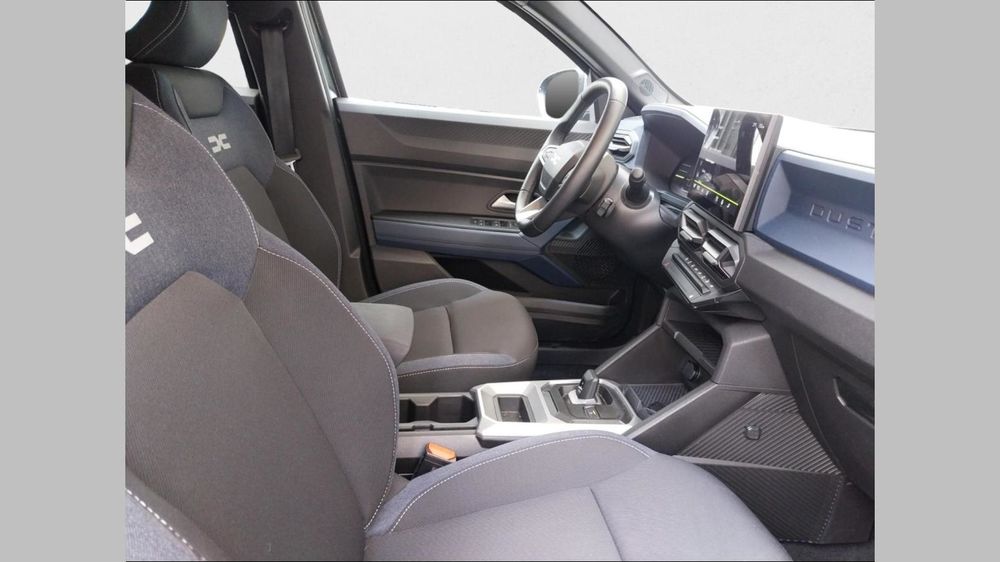 Duster Hybrid 140 Journey 2025 occasion 92120 Montrouge