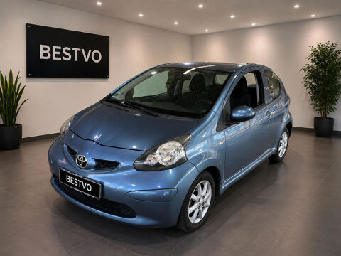 Toyota aygo SUPERBE   1.0 Team MOTEUR A CHAINE LE TO