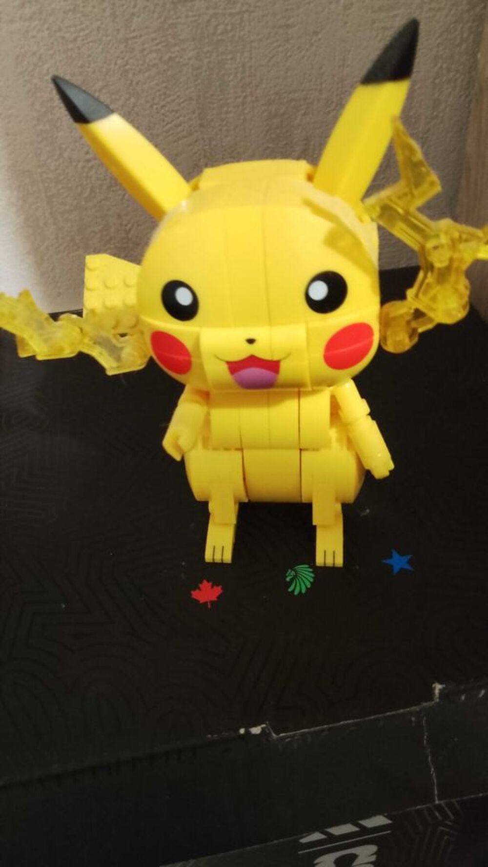lego pok&eacute;mon Jeux / jouets