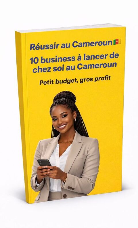 Réussir au Cameroun ?? Suisse (57)