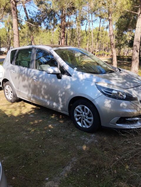 Renault scenic iii de véhicule