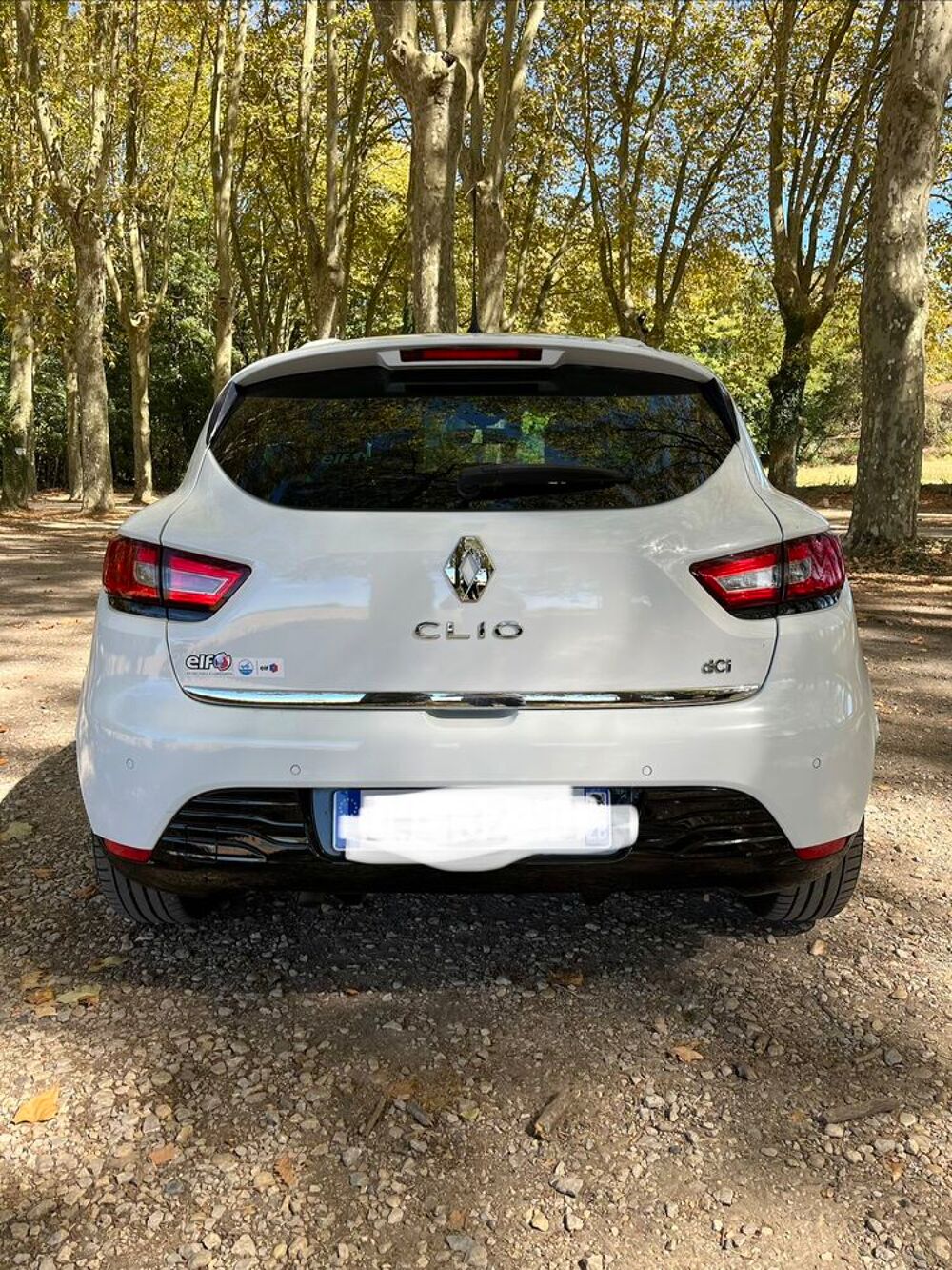 Clio IV dCi 90 Energy eco2 82g SL Limited 2015 occasion 69270 Fontaines-sur-Sa&ocirc;ne