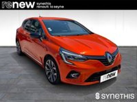 Clio V Clio TCe 130 EDC FAP Intens 2019 occasion 83500 La Seyne-sur-Mer