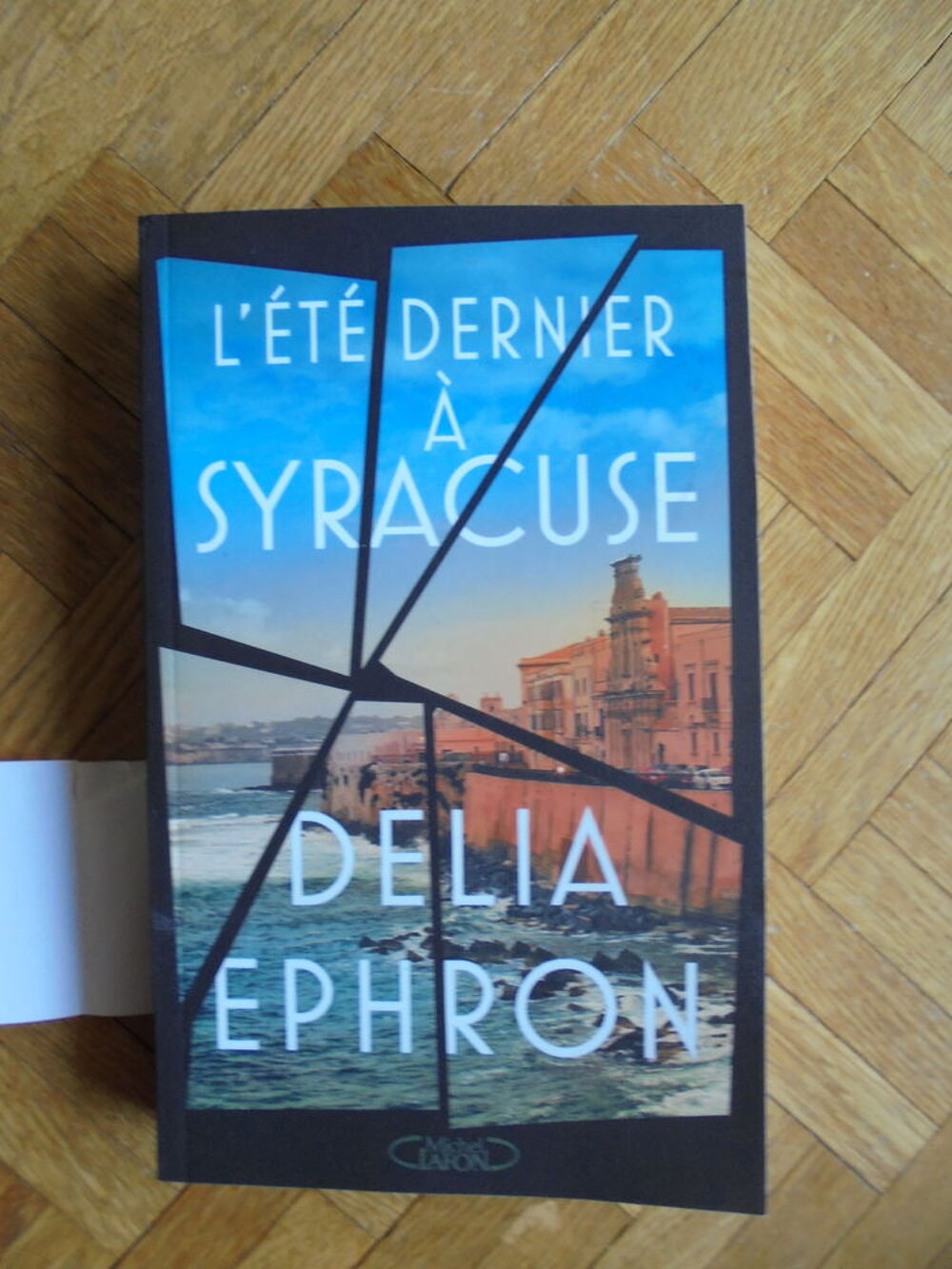 L'&eacute;t&eacute; dernier &agrave; Syracuse (98) Livres et BD