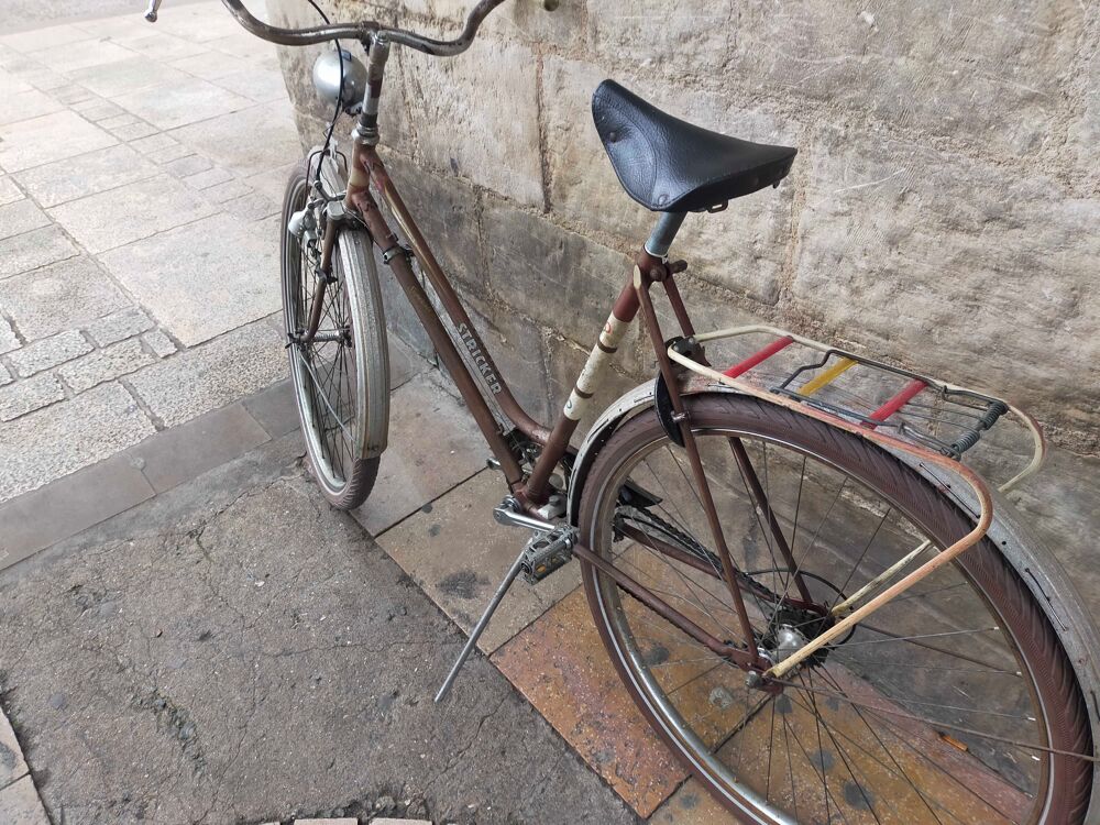 v&eacute;lo 
