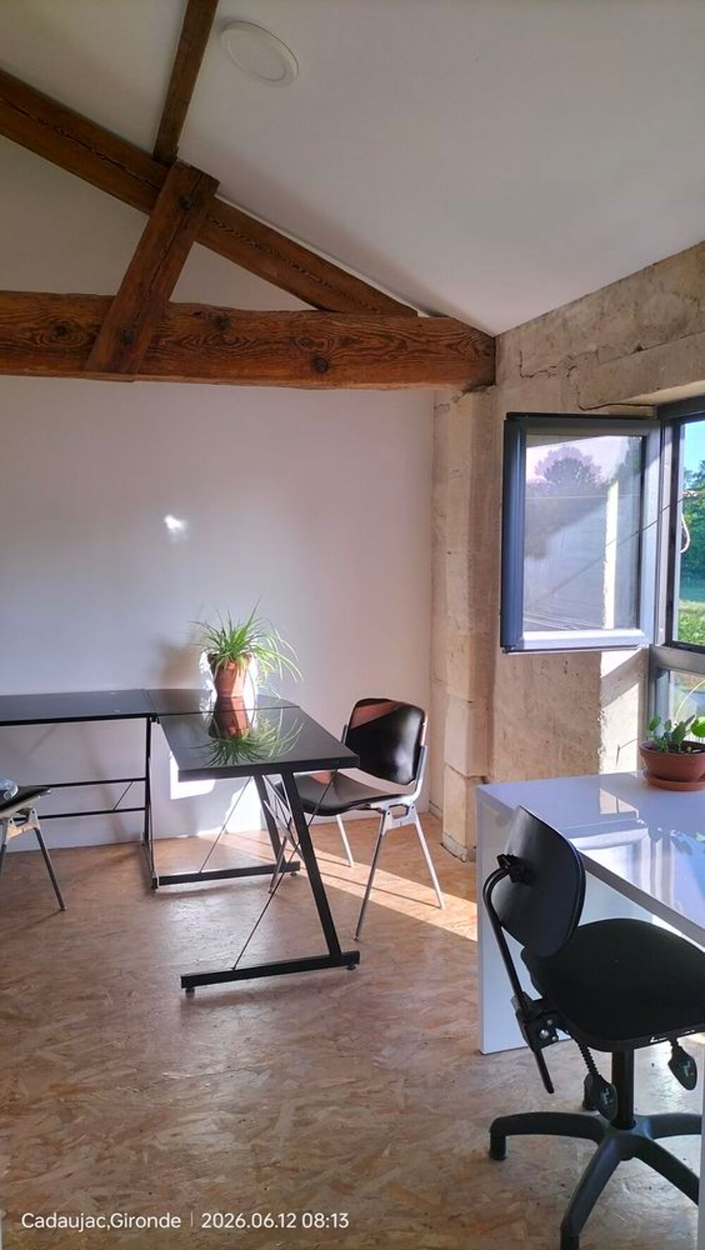 Location Atelier d'ateliers pour artisans ou artistes Cadaujac