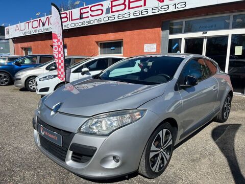 Renault megane coupe 1.5 DCI 110 BOSE EDC