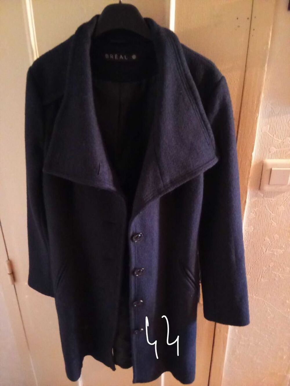 manteaux pour femme Vêtements