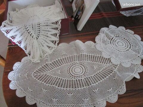 18 napperons diff�rente dimension 1 Aytr� (17)