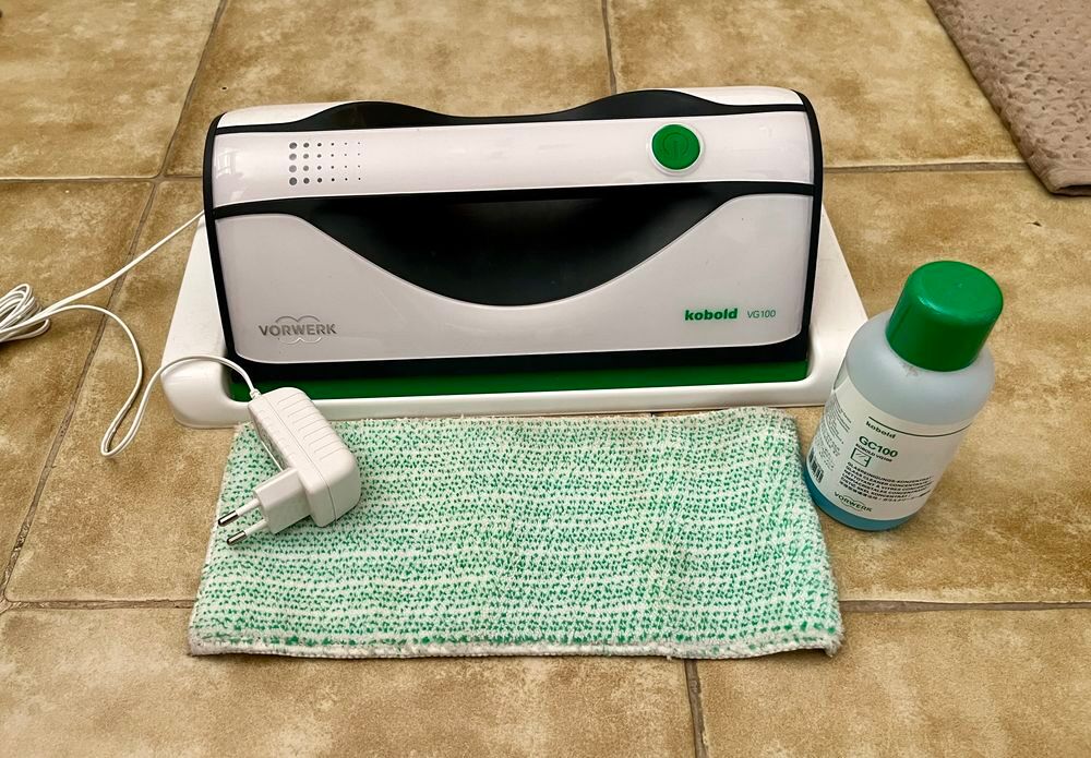 ASPIRATEUR KOBOLD Electroménager