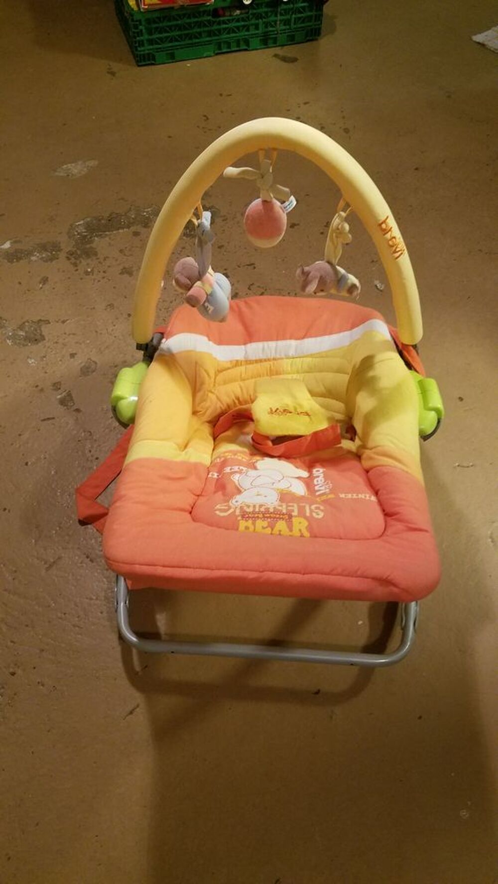 Baby Relax Brevi Puériculture