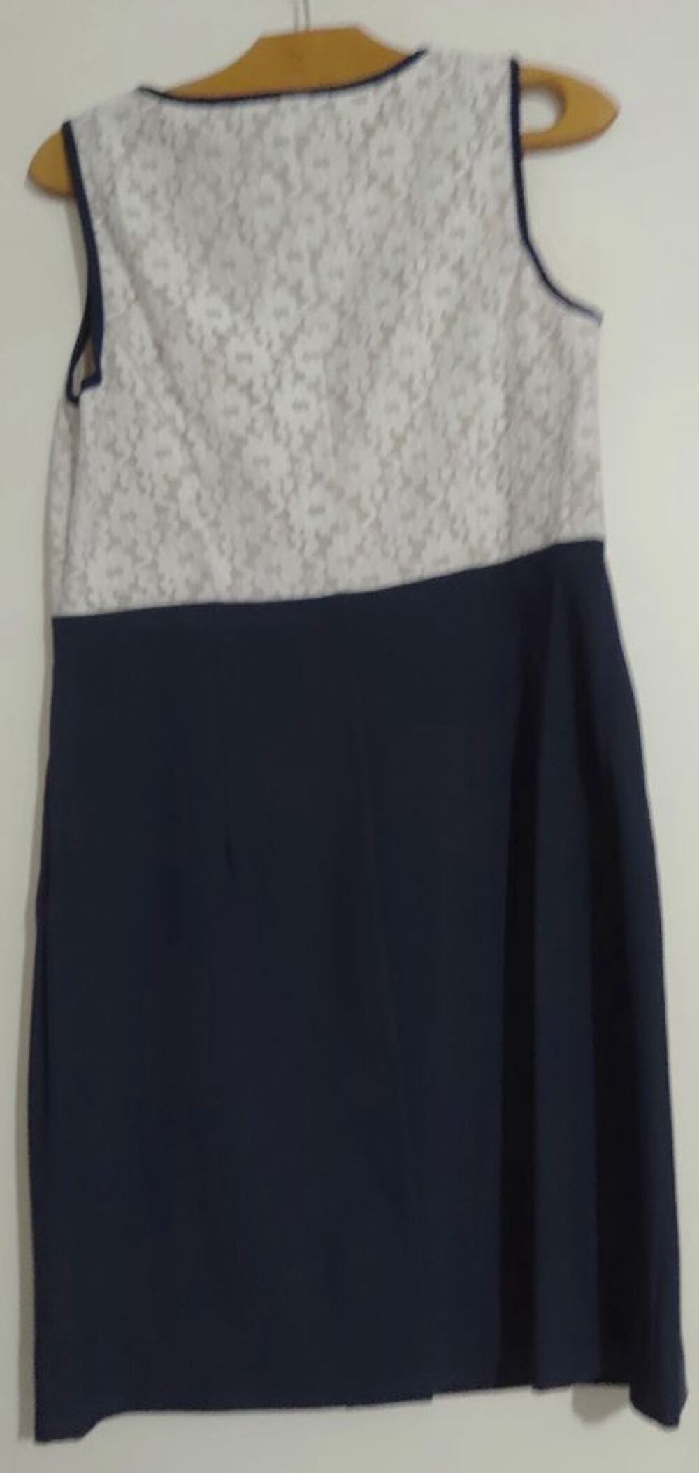 Ensemble robe gilet Christine Laure Vêtements