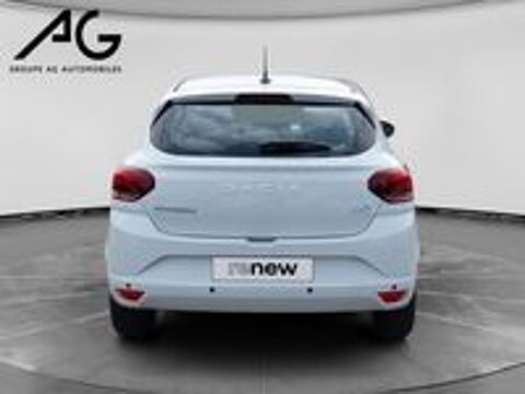 Sandero TCe 90 Expression 2023 occasion 08200 Wadelincourt