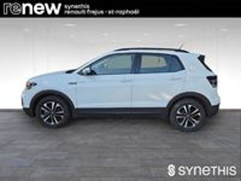 T-Cross 1.0 TSI 95 Start/Stop BVM5 United 2021 occasion 83600 Fr&eacute;jus