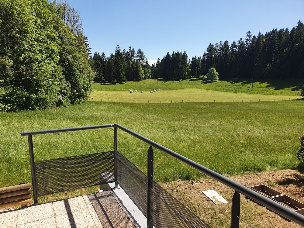 Vente Maison Le Chauffaud Villers-le-lac  Maison de deux appart modulabl Villers-le-lac