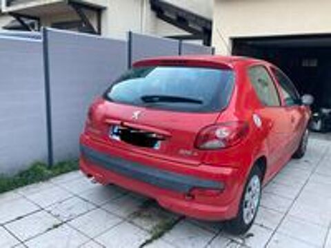 206 + 1.1e 60ch Trendy 2009 occasion 77860 Saint-Germain-sur-Morin