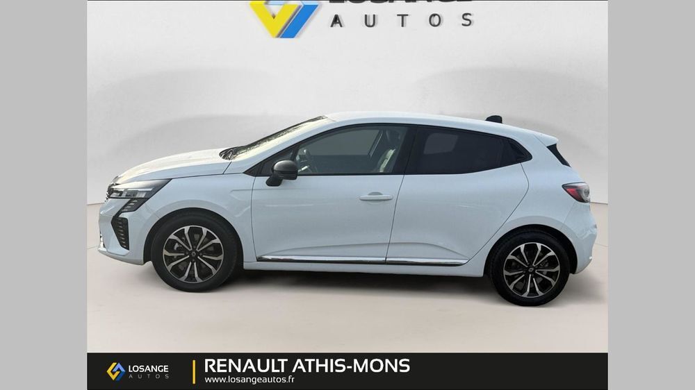 Clio V Clio E-Tech full hybrid 145 Techno 2024 occasion 91200 Athis-Mons