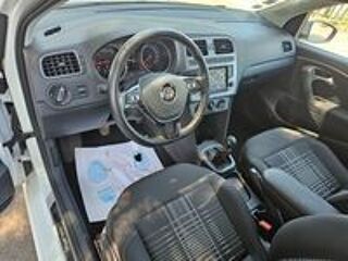 Polo 1.4 TDI 90 BlueMotion Technology S&eacute;rie Sp&eacute;ciale Lounge 2015 occasion 34690 Fabr&egrave;gues