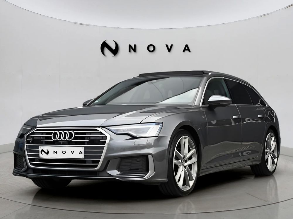 A6 Avant 40 TDI S Line 2018 occasion 33600 Pessac