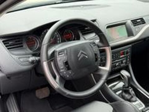 C5 HDI 2,0L 136cv BVA EXCLUSIVE 2012 occasion 55100 Verdun