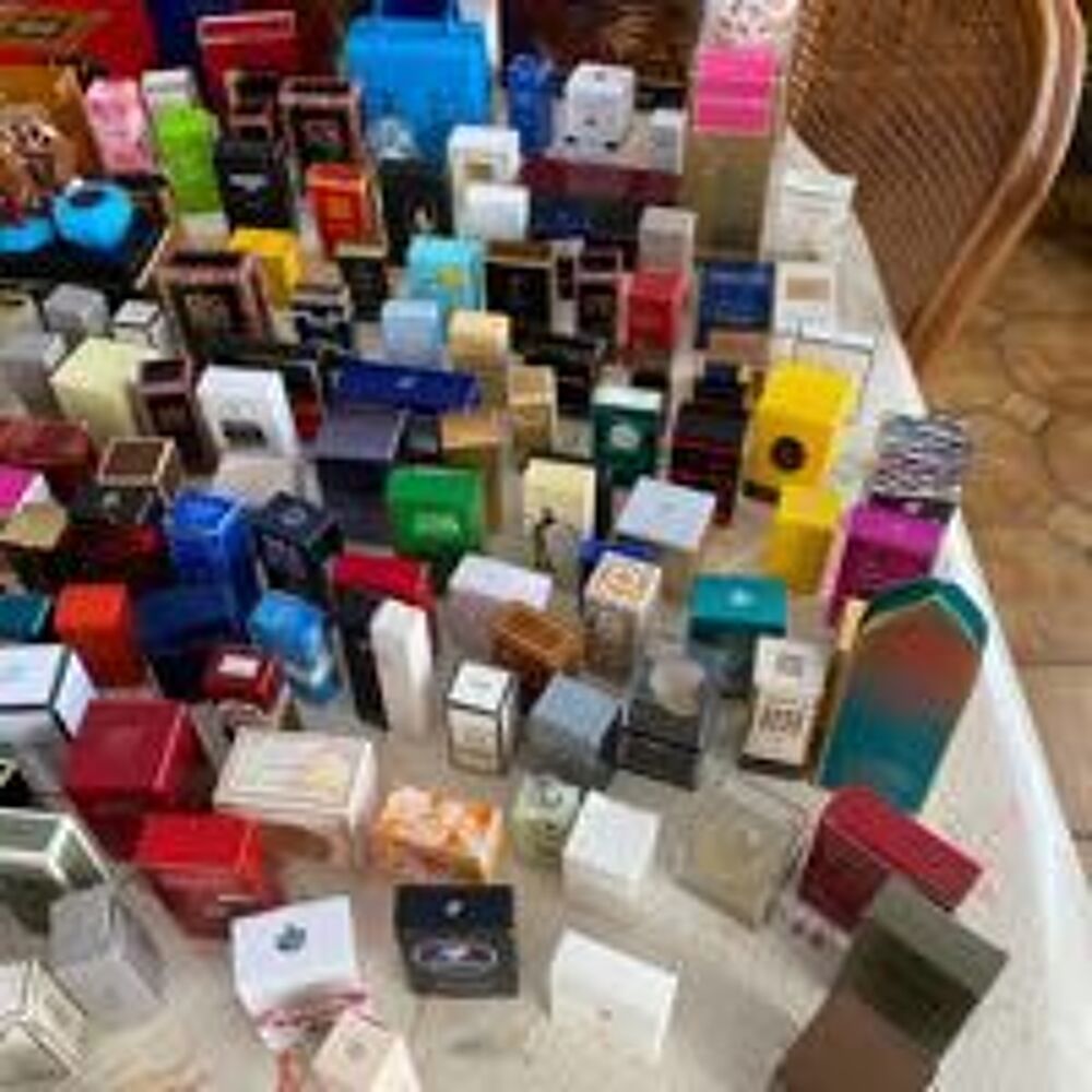 miniature de parfum 
