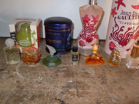 MINIATURES DE PARFUM . 1 Chalon-sur-Sa�ne (71)