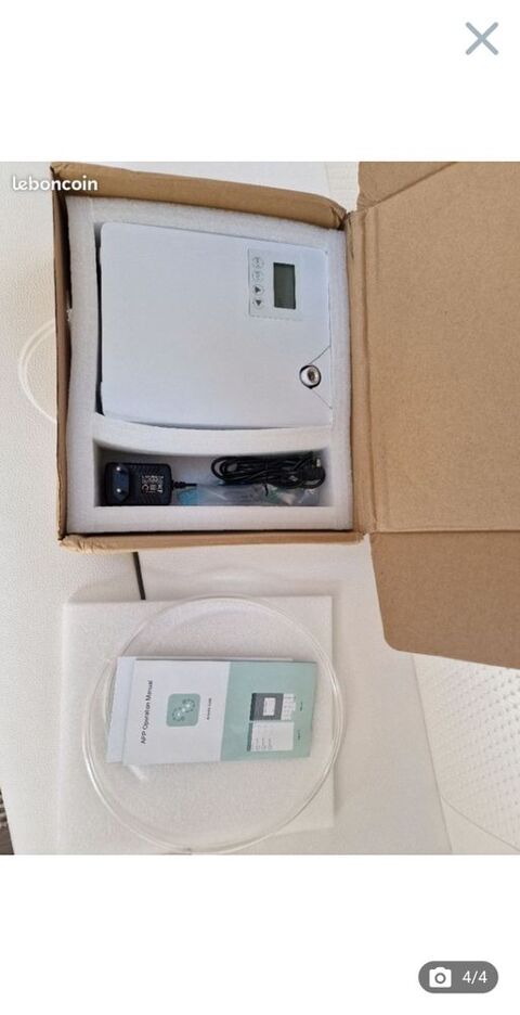 Diffuseur d'intrieur connect 60 Grisy-Suisnes (77)