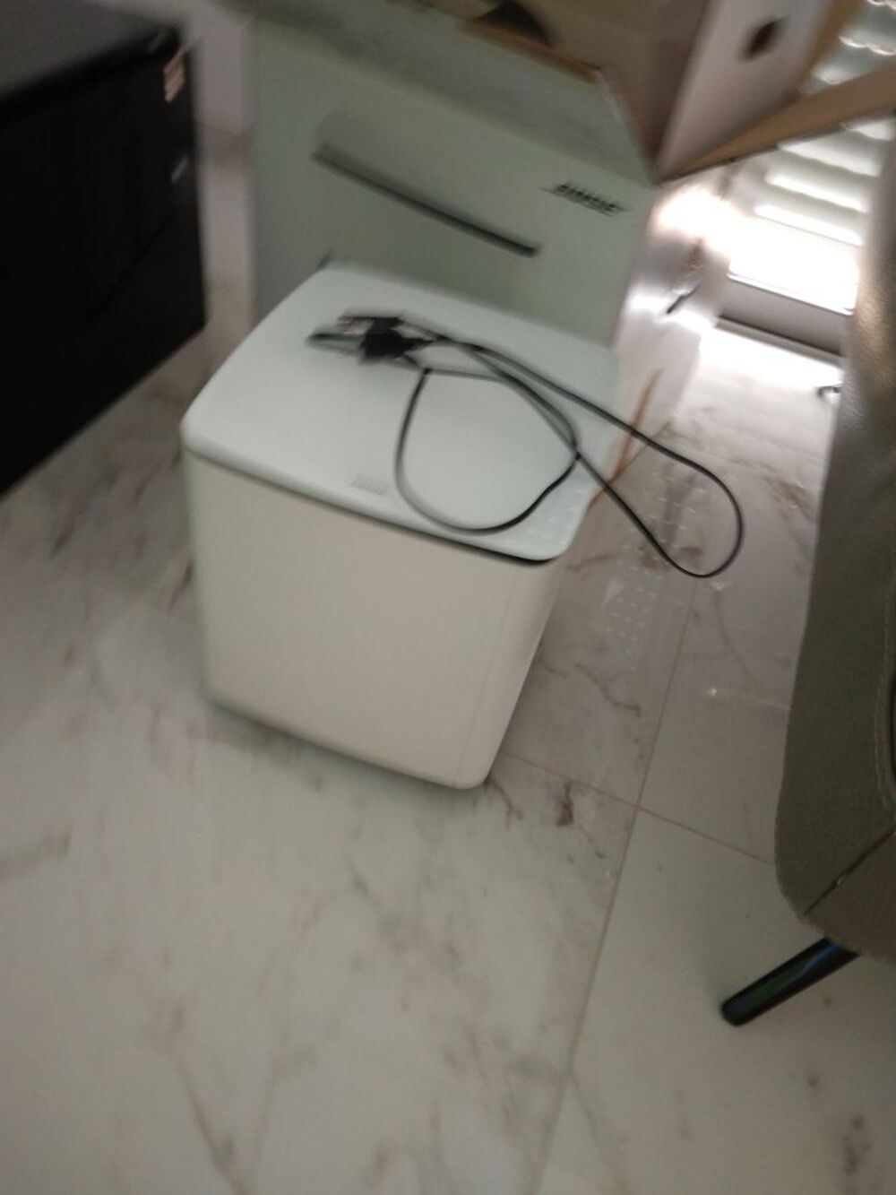 Enceinte bose Audio et hifi
